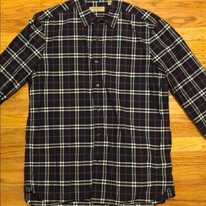 Burberry Button Up Shirt